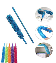 Flexible Micro Fiber Duster Extendable Rod – Fan Duster