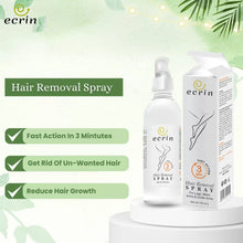 Ecrin Hair Removal Spray Quick Hair Removal (for men & women)